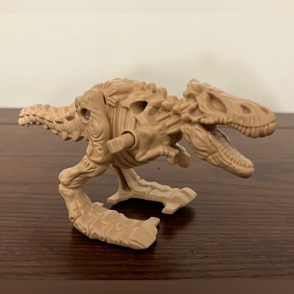 Night at the Museum Dinosaur Rex Action Figure Toy